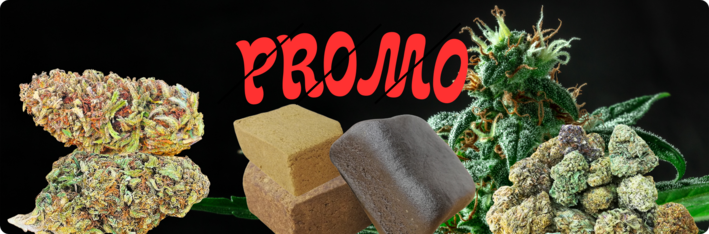 cbd promo